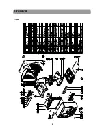 Предварительный просмотр 15 страницы Daewoo 14H3 T1 Service Manual