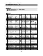 Preview for 21 page of Daewoo 14H3 T1 Service Manual