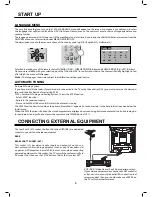 Preview for 6 page of Daewoo 15U7LT Instruction Manual