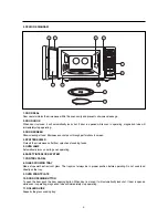 Preview for 6 page of Daewoo 181GOA0A Service Manual