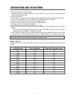 Preview for 10 page of Daewoo 181GOA0A Service Manual