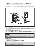 Preview for 18 page of Daewoo 181GOA0A Service Manual