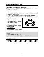 Preview for 23 page of Daewoo 181GOA0A Service Manual