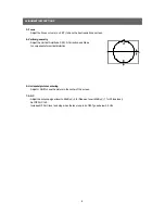 Preview for 7 page of Daewoo 20V1NTS Service Manual