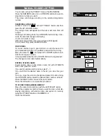 Preview for 7 page of Daewoo 2594ST Instruction Manual