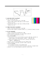 Предварительный просмотр 11 страницы Daewoo 29Z9PIP Service Manual