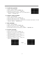 Предварительный просмотр 14 страницы Daewoo 29Z9PIP Service Manual