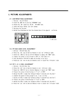 Предварительный просмотр 15 страницы Daewoo 29Z9PIP Service Manual