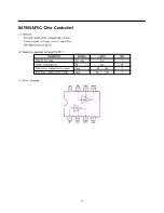 Предварительный просмотр 20 страницы Daewoo 29Z9PIP Service Manual