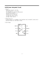 Предварительный просмотр 21 страницы Daewoo 29Z9PIP Service Manual