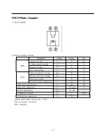 Предварительный просмотр 36 страницы Daewoo 29Z9PIP Service Manual