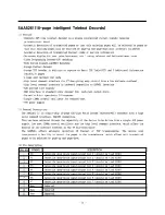 Предварительный просмотр 38 страницы Daewoo 29Z9PIP Service Manual