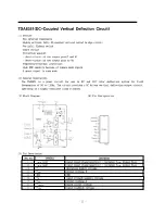 Предварительный просмотр 61 страницы Daewoo 29Z9PIP Service Manual