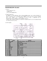 Предварительный просмотр 62 страницы Daewoo 29Z9PIP Service Manual