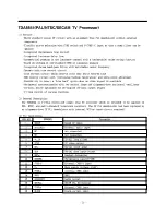 Предварительный просмотр 63 страницы Daewoo 29Z9PIP Service Manual