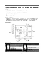 Предварительный просмотр 68 страницы Daewoo 29Z9PIP Service Manual