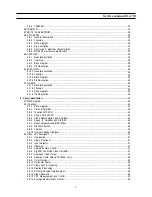 Предварительный просмотр 3 страницы Daewoo 3220L Service Manual