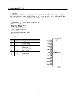 Предварительный просмотр 34 страницы Daewoo 3220L Service Manual