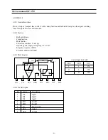 Предварительный просмотр 42 страницы Daewoo 3220L Service Manual