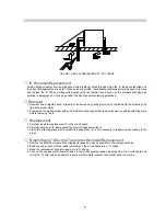 Предварительный просмотр 7 страницы Daewoo 432X Service Manual