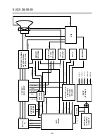 Предварительный просмотр 30 страницы Daewoo 432X Service Manual