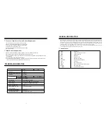 Preview for 5 page of Daewoo 531B-3 Service Manual