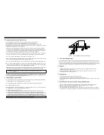 Предварительный просмотр 4 страницы Daewoo 531X-3 Service Manual