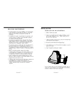 Preview for 12 page of Daewoo 532X User Manual