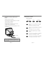 Preview for 25 page of Daewoo 532X User Manual