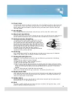 Preview for 4 page of Daewoo 5510CRA Instruction Manual