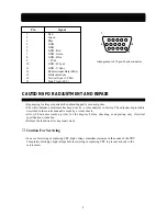 Предварительный просмотр 10 страницы Daewoo 719B Service Manual