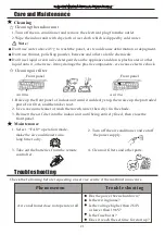 Предварительный просмотр 23 страницы Daewoo 9000BTU Service Manual