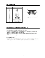 Предварительный просмотр 10 страницы Daewoo 901D Service Manual