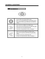 Предварительный просмотр 11 страницы Daewoo 901D Service Manual