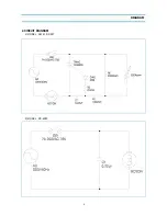 Предварительный просмотр 6 страницы Daewoo A2161 Service Manual