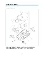 Предварительный просмотр 11 страницы Daewoo A2161 Service Manual