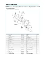 Предварительный просмотр 17 страницы Daewoo A2161 Service Manual