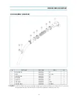 Предварительный просмотр 22 страницы Daewoo A2161 Service Manual