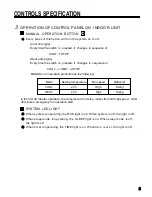 Preview for 9 page of Daewoo ACE-G226LH Service And Maintenance Manual