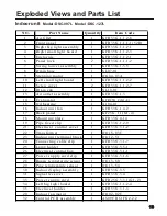 Preview for 17 page of Daewoo ACE-G226LH Service And Maintenance Manual