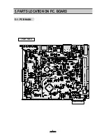 Предварительный просмотр 10 страницы Daewoo ACL-3010RC Service Manual