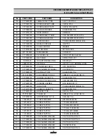 Предварительный просмотр 16 страницы Daewoo ACL-3010RC Service Manual