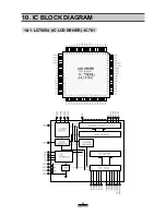 Предварительный просмотр 26 страницы Daewoo ACL-3010RC Service Manual