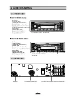 Preview for 4 page of Daewoo ACP-0106A Servise Manual