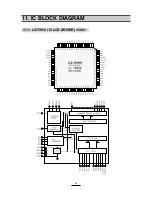 Предварительный просмотр 31 страницы Daewoo ACP-0208 Series Service Manual