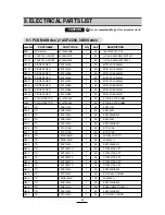 Preview for 17 page of Daewoo ACP-2208RD Service Manual