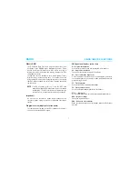 Preview for 8 page of Daewoo ACP-5030RDS Instruction Manual