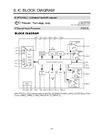 Preview for 26 page of Daewoo ACP-5200 RDS Service Manual