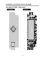 Preview for 29 page of Daewoo ACP-5200 RDS Service Manual