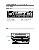 Preview for 5 page of Daewoo AGC-4206H Service Manual